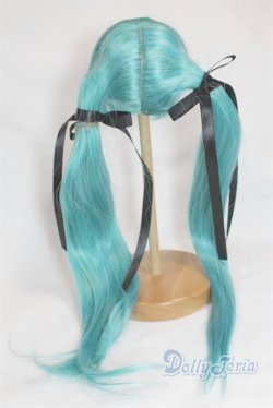 画像2: 8-9inch/ウィッグ/インチ　BJD　MJD　ドール用 A-25-10-15-081-NY-ZA