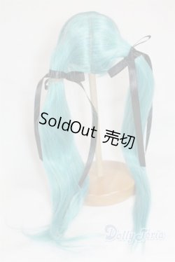 画像2: 8-9inch/ウィッグ/インチ　BJD　MJD　ドール用 A-25-10-15-081-NY-ZA