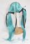 画像2: 8-9inch/ウィッグ/インチ　BJD　MJD　ドール用 A-25-10-15-081-NY-ZA (2)
