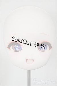 DDH-01/開口カスタムヘッド/BJD　球体関節人形 A-25-10-15-115-NY-ZA