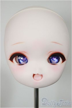 画像1: DDH-01/開口カスタムヘッド/BJD　球体関節人形 A-25-10-15-115-NY-ZA