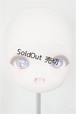 画像1: DDH-01/開口カスタムヘッド/BJD　球体関節人形 A-25-10-15-115-NY-ZA