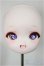 画像1: DDH-01/開口カスタムヘッド/BJD　球体関節人形 A-25-10-15-115-NY-ZA (1)