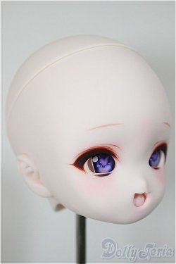 画像2: DDH-01/開口カスタムヘッド/BJD　球体関節人形 A-25-10-15-115-NY-ZA
