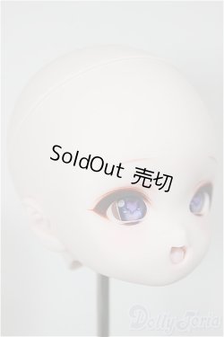 画像2: DDH-01/開口カスタムヘッド/BJD　球体関節人形 A-25-10-15-115-NY-ZA