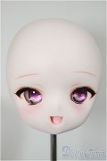 DDH-01/開口カスタムヘッド/BJD　球体関節人形 A-25-10-15-114-NY-ZA