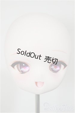 画像1: DDH-01/開口カスタムヘッド/BJD　球体関節人形 A-25-10-15-114-NY-ZA