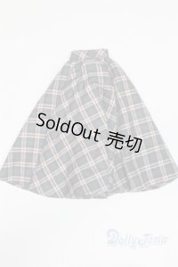 SD13G/OF:スカート/1/3　60ｃｍ　BJD　MJD　衣装　ドール用 A-25-10-15-038-NY-ZA