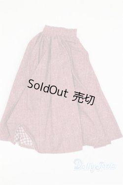 画像1: MDD/OF:スカート/0 A-25-10-15-025-NY-ZA