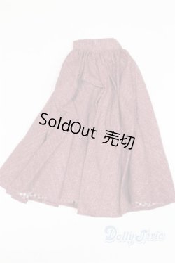 画像2: MDD/OF:スカート/0 A-25-10-15-025-NY-ZA