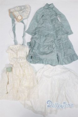 画像1: MDD/OF:衣装セット/0 A-25-10-15-013-NY-ZA
