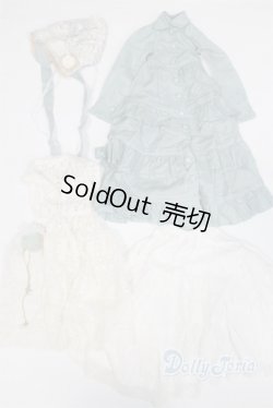 画像1: MDD/OF:衣装セット/0 A-25-10-15-013-NY-ZA