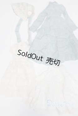 画像2: MDD/OF:衣装セット/0 A-25-10-15-013-NY-ZA