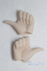 smart doll/ハンドパーツ【ミルク色】/0 A-25-10-15-058-NY-ZA