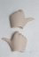 画像2: smart doll/ハンドパーツ【ミルク色】/0 A-25-10-15-058-NY-ZA (2)