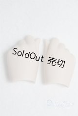 smart doll/ハンドパーツ【ミルク色】/0 A-25-10-15-057-NY-ZA