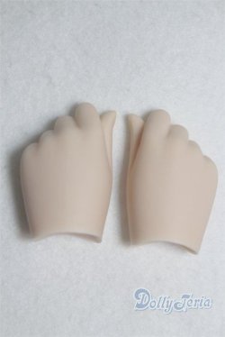 画像1: smart doll/ハンドパーツ【ミルク色】/0 A-25-10-15-057-NY-ZA