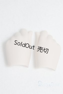 画像1: smart doll/ハンドパーツ【ミルク色】/0 A-25-10-15-057-NY-ZA