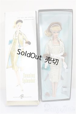 画像2: バービー /イブニングスプレンダー バービー G8890 (ゴールドラベル)/BJD　球体関節人形 A-25-10-15-103-NY-ZA