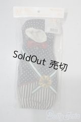 幼SD /OF:マトリョーシカ着ぐるみ(紺ドット) U-25-10-21-168-NY-ZU