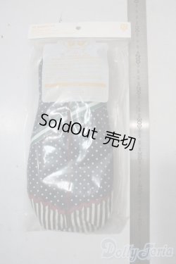 画像2: 幼SD /OF:マトリョーシカ着ぐるみ(紺ドット) U-25-10-21-168-NY-ZU