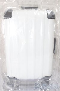 DD/トラベルカート（ホワイト）/0 A-25-10-15-104-NY-ZA