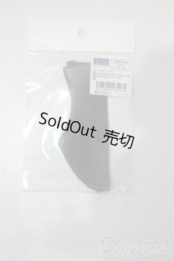 画像1: SDM/OF:ミディアムソックス【黒】・ミニ U-25-10-21-163-NY-ZU