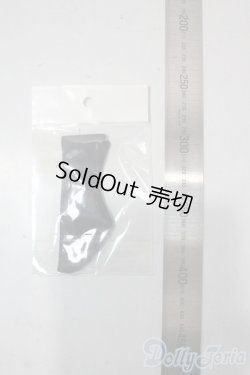 画像2: SDM/OF:ミディアムソックス【黒】・ミニ U-25-10-21-163-NY-ZU