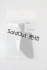 SDM/OF:ミディアムソックス【黒】・ミニ U-25-10-21-195-NY-ZU