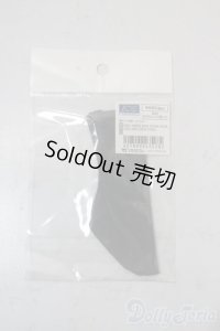 SDM/OF:ミディアムソックス【黒】・ミニ U-25-10-21-195-NY-ZU