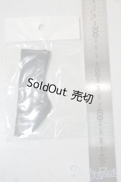 画像2: SDM/OF:ミディアムソックス【黒】・ミニ U-25-10-21-195-NY-ZU