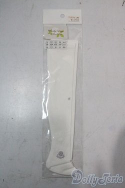 画像1: SD/OF:灰ばら女学院 指定ソックス(白) U-25-10-21-182-NY-ZU