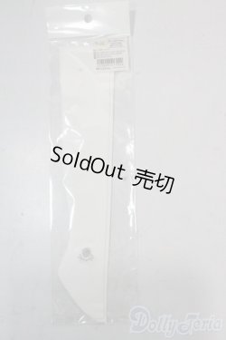 画像1: SD/OF:灰ばら女学院 指定ソックス(白) U-25-10-21-185-NY-ZU