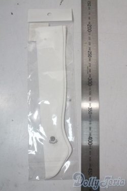 画像2: SD/OF:灰ばら女学院 指定ソックス(白) U-25-10-21-185-NY-ZU
