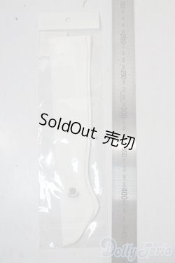画像2: SD/OF:灰ばら女学院 指定ソックス(白) U-25-10-21-185-NY-ZU