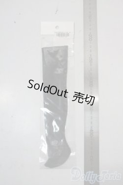 画像2: SD/OF:灰ばら女学院 指定ソックス(黒) U-25-10-21-181-NY-ZU