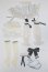 画像2: MDD/OF:衣装セット/0 A-25-10-15-015-NY-ZA (2)
