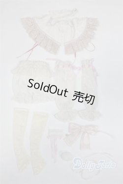 画像2: MDD/OF:衣装セット/0 A-25-10-15-017-NY-ZA