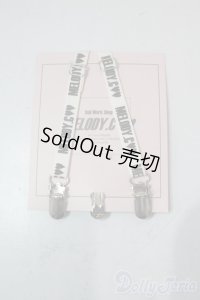 SD/OF:サスペンダー　MELODY.C様製 U-25-10-21-187-NY-ZU
