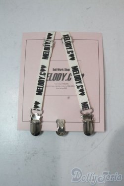 画像1: SD/OF:サスペンダー　MELODY.C様製 U-25-10-21-187-NY-ZU