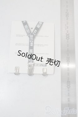 画像2: SD/OF:サスペンダー　MELODY.C様製 U-25-10-21-200-NY-ZU