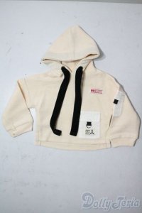 SD&DD/OF：MELODY.C製パーカー U-25-10-21-075-NY-ZU