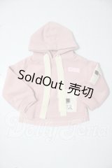SD&DD/OF：MELODY.C製パーカー/1/3　60ｃｍ　BJD　MJD　衣装　ドール用 U-26-06-10-063-NY-ZU