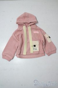 SD&DD/OF：MELODY.C製パーカー U-25-10-21-071-NY-ZU