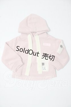 画像1: SD&DD/OF：MELODY.C製パーカー/1/3　60ｃｍ　BJD　MJD　衣装　ドール用 U-26-06-10-063-NY-ZU