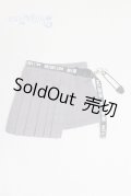 SD/OF:スカート：MELODY.C様製/1/3　60ｃｍ　BJD　MJD　衣装　ドール用 A-25-10-15-068-NY-ZA
