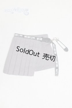 画像1: SD/OF:スカート：MELODY.C様製/1/3　60ｃｍ　BJD　MJD　衣装　ドール用 A-25-10-15-068-NY-ZA