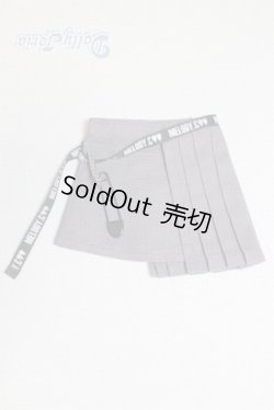 画像2: SD/OF:スカート：MELODY.C様製/1/3　60ｃｍ　BJD　MJD　衣装　ドール用 A-25-10-15-068-NY-ZA