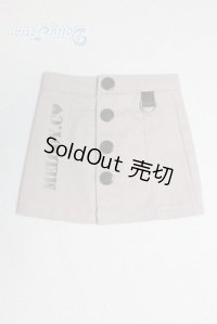 SD/OF:スカート：MELODY.C様製/1/3　60ｃｍ　BJD　MJD　衣装　ドール用 A-25-10-15-067-NY-ZA