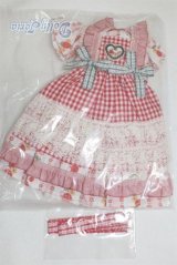 60ｃｍ/OF:Strawberry　Sorbet　Set　SWITCH製/0 A-25-10-15-065-NY-ZA
